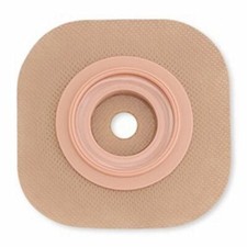 Skin Barrier New Image CeraPlus Pre-Cut, Extended Wear Tape Borders 1-3/4 Inch F