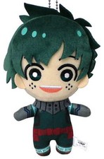 My Hero Academia Izuku Midoriya Plush Toy Collection F5