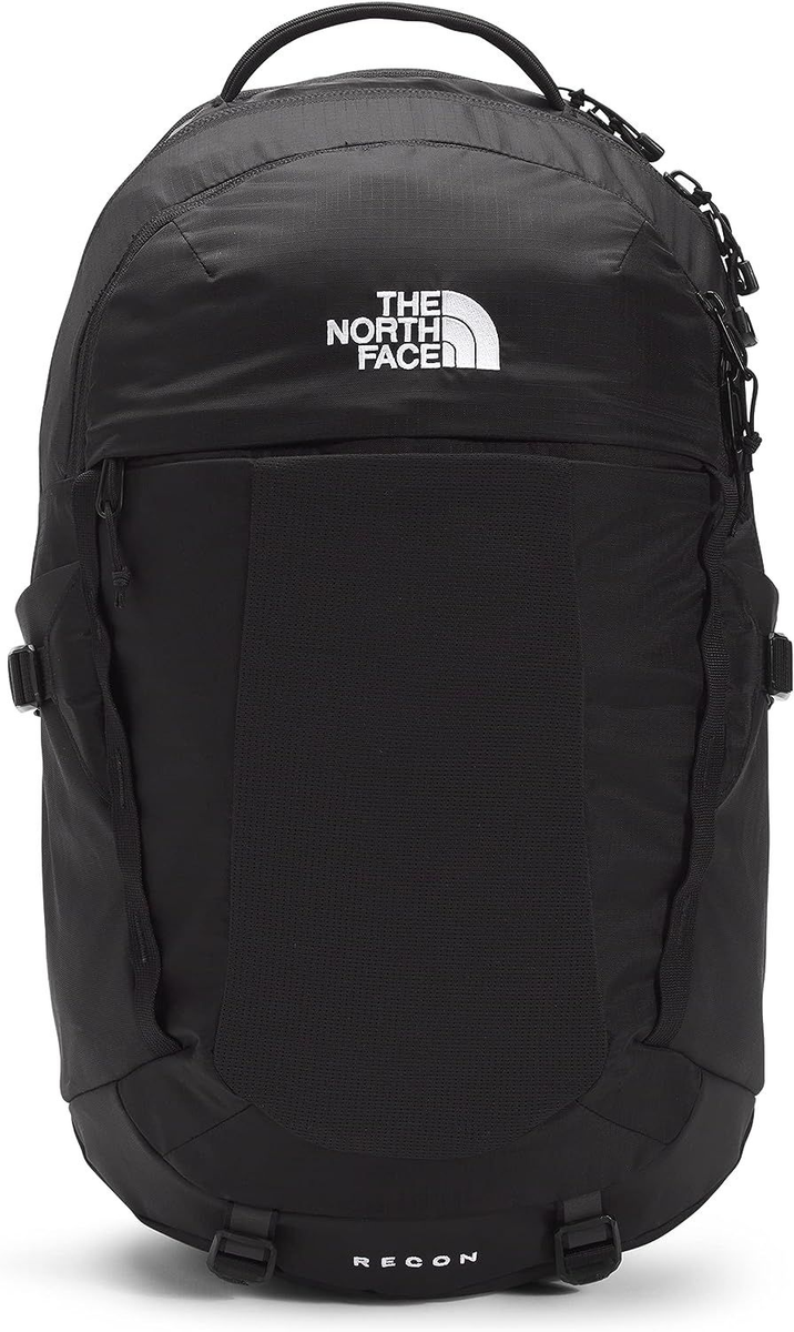 THE NORTH FACE Women's Recon Commuter Laptop One Size, Tnf Black