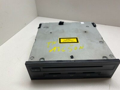 #7 VOLKSWAGEN TOUAREG 7P NAVIGATION MMI 3G HEAD UNIT 7P6035670