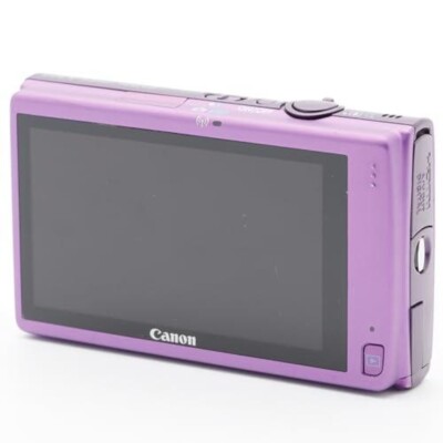 Canon IXY430F