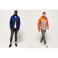 Click here for more details on Superdry Mens Chevron Colour...