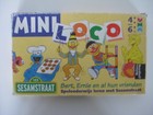 LOCO Mini Startset - Bert, Ernie en al hun vrienden