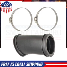 FOR ARCTIC CAT 300 1998-2005 BLACK CARBURETOR AIR INTAKE MANIFOLD CARB BOOT