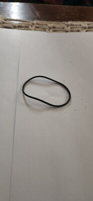 Rubber ring for mounting motor on Pro-ject Debut TTs to eliminate vibrations