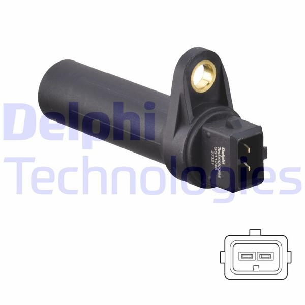 Impulsgenerator, Kurbelwelle SS11246 Delphi FüR Bmw-image