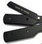 Nassrasierer Herren Rasiermesser Mit Lederetui Inkl. 10 Rasierklingen - Männerboxx Damen Bart Rasierer