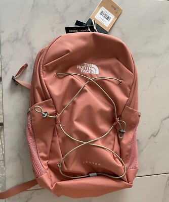 The North Face Jester Backpack Pink | eBay