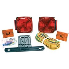 Infinite Innovations UL540000 Trail Light Kit (Under 80")