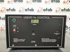 Revco 6214-1 Liquid N2 Backup System