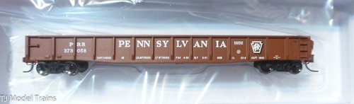 Góndola BLMA Models N #14057 (Rd #373058) Pennsylvania RR ACF 70 toneladas 52' | Zustand: New