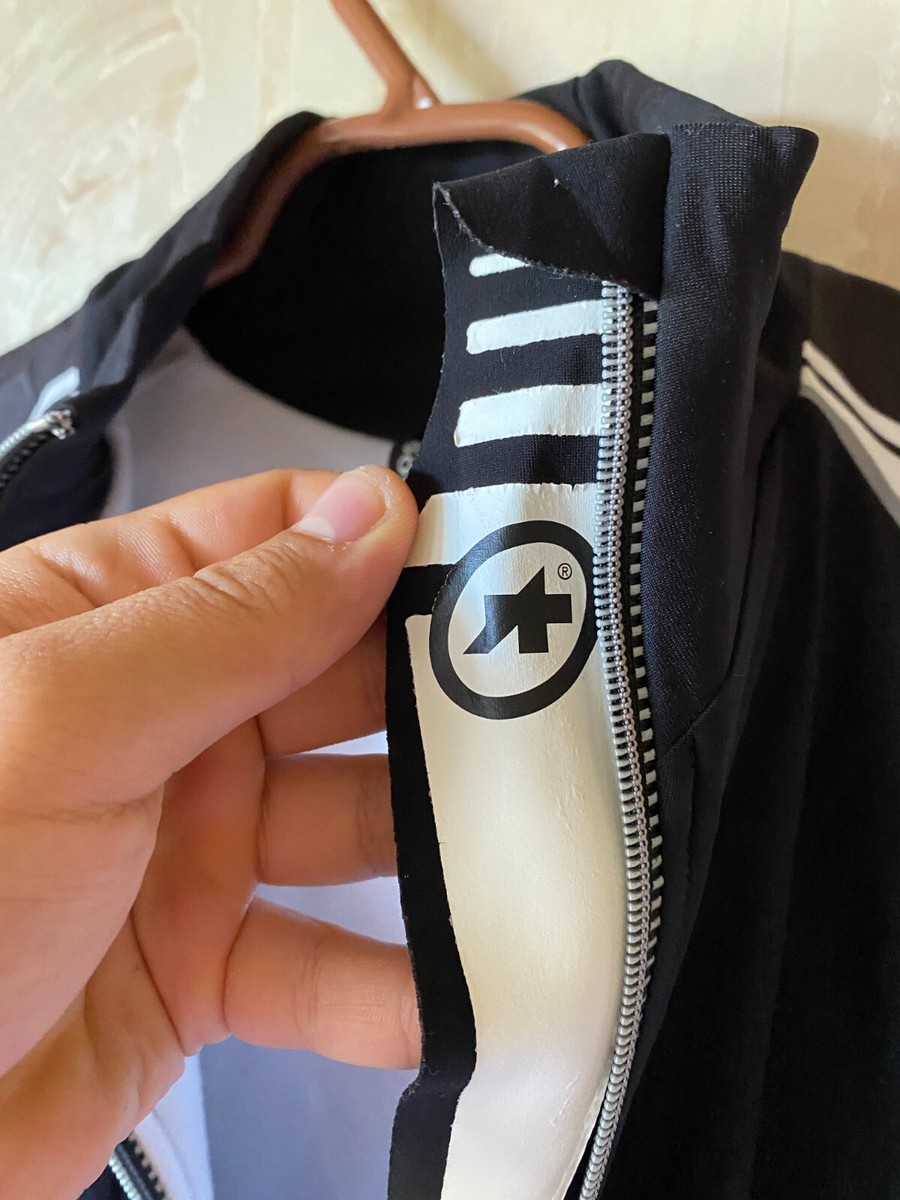 ij.shaq.6 uno assos cycling insulator jacket size mens S | eBay