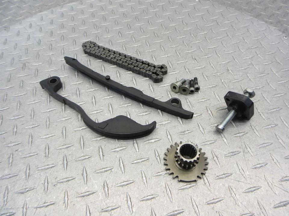 2006 06-07 Suzuki GSXR 600 GSXR600 leva de distribución tensor de cadena lote OEM Foto 4 de 4