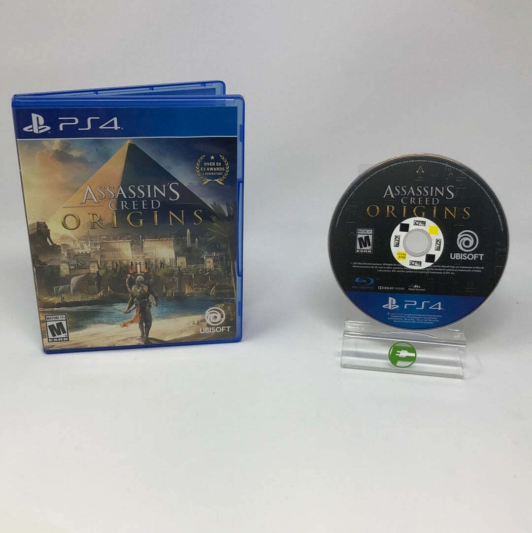 Assassin's Creed Origins - PlayStation 4, PlayStation 4