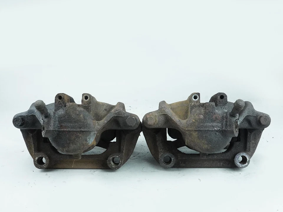 1986 - 1993 Mercedes Benz E Class W124 300D Brake Caliper Front Left Right Oem - Image 2 of 4