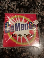 Go Man Go - Surf This! CD