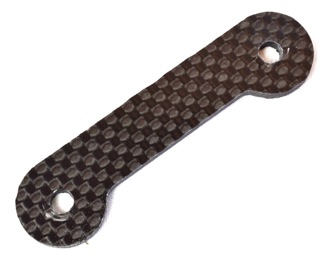 Кнопка крыла из углеродного волокна Xtreme Racing 25 мм - для саней Traxxas 10689 3290₽