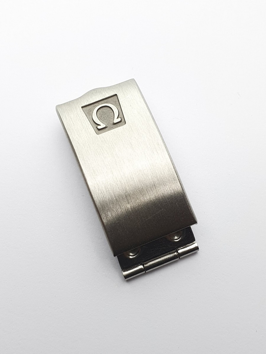 Omega Constellation 1155/146 Clasp - 15,6mm - Parts | eBay