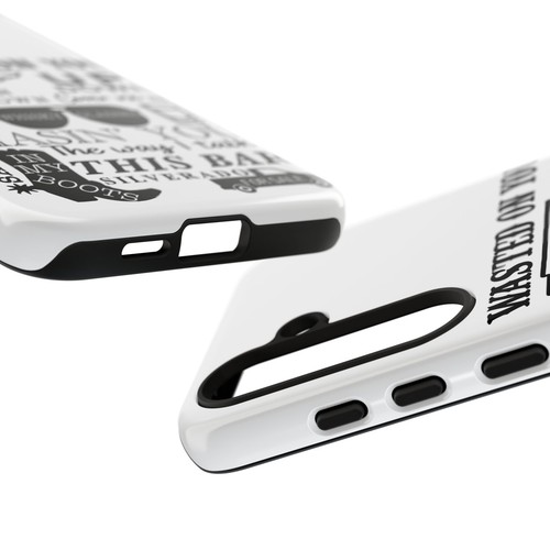 Tough Phone Case Southern Charm Doodle Art Gift for Country Music Fan - 第 190/265 張圖片