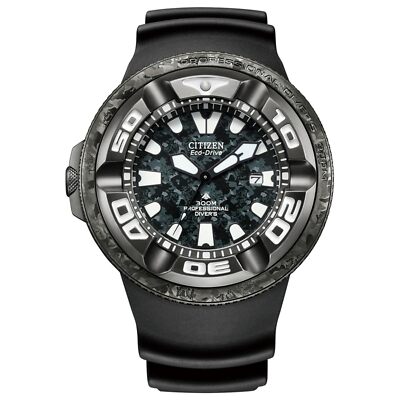 Citizen Watch Promaster Godzilla Waterproof for Saturation Diving BJ8056-01E