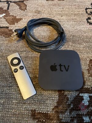 Apple TV (3rd Generation) 8GB HD Media Streamer - MD199BA