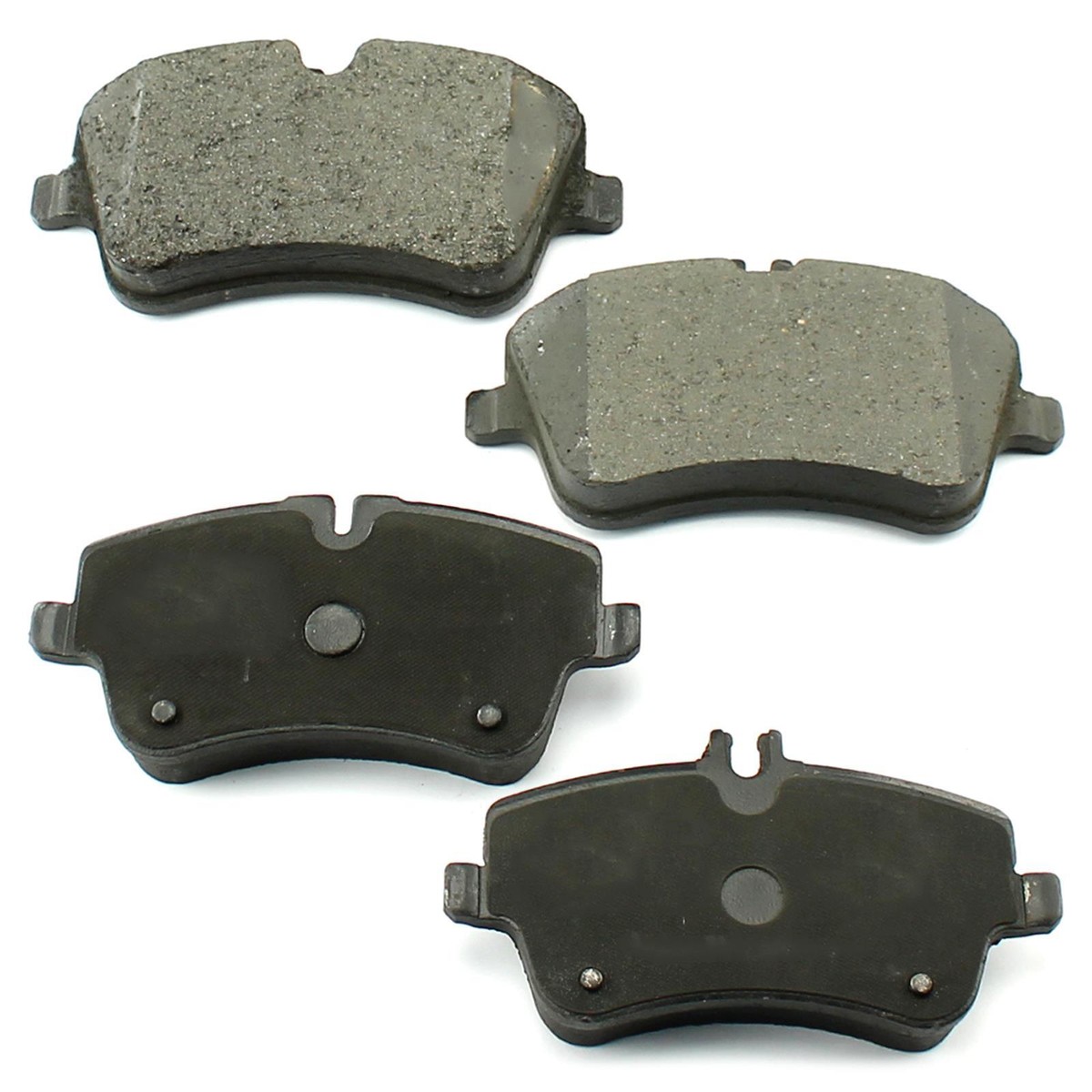 NB PARTS Rear Brake Kit Discs Pads Calipers For Mercedes C-Class W203 SLK CLK
