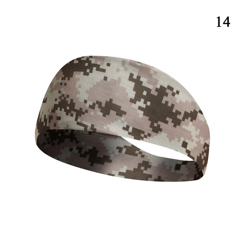 Sport-Stirnband Für Männer Und Frauen Feuchtigkeitsableitendes Schweißband - Bild 23 von 48