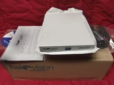 HaiVision Oscar H.264 MPEG-4 AVC 16 kbps to 1.5 Mbps Video Decoder.