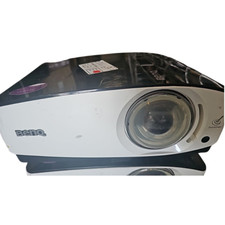 BenQ MP780ST WXGA Projector Short Throw 2500 Lumens DLP 3D Interactive READ