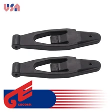 New 2Pcs Hood Latch Base Strap Fit for Peterbilt Kenworth L56-0001 315-5401