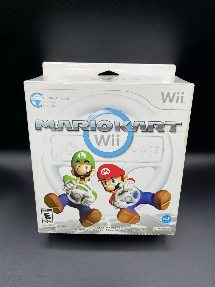 Mario Kart Wii (Game Only) - Nintendo Wii, Nintendo Wii