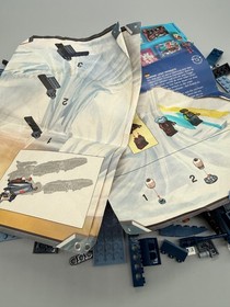 Lego - Alpha Team - Blizzard Blaster (4770) 2005 Legos and Instructions Lego Set