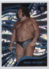 2023 Panini Revolution WWE Legends Impact 119/199 Andre the Giant #109 02ti