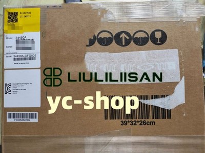 New KEYSIGHT 34450A Five and a half digit multimeter Fast shipping via