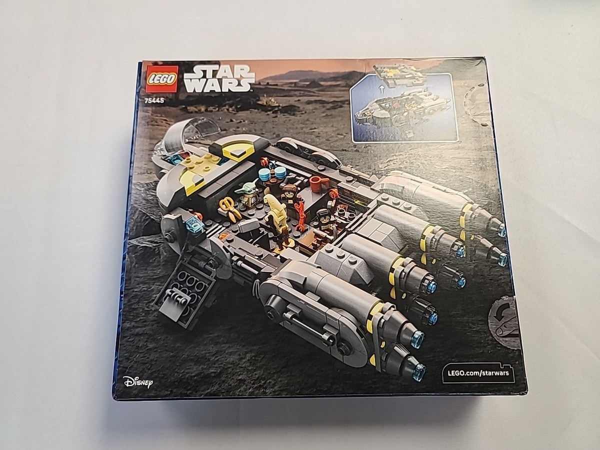 LEGO® Star Wars - Anzellan Starship (75445) Brand New - Sealed Box