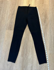 The Row Neoprene Blend Leggings XS with Back Seam Detail from 2016 — photo 1