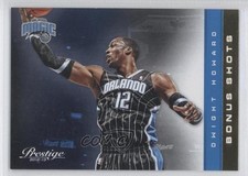 2012-13 Prestige Bonus Shots Gold 10/249 Dwight Howard #72 HOF 1a9