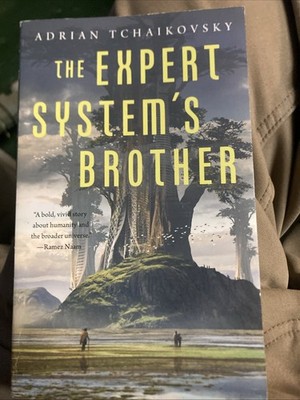 The Expert System's Brother by Tchaikovsky