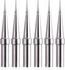 6Pcs Replacement Tips Weller ET Soldering Iro...