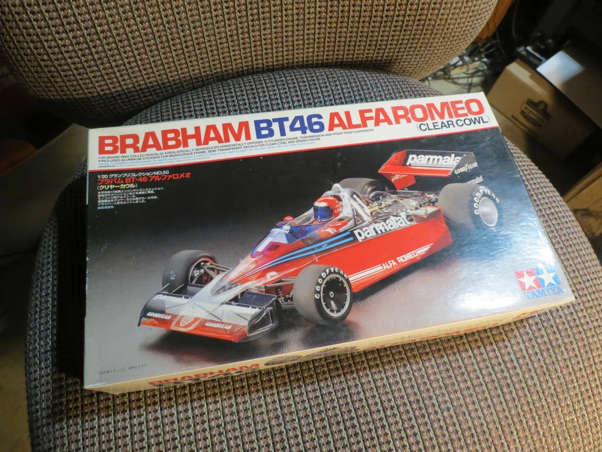 Tamiya 1:20 Scale Automotive Sport Cars for sale - eBay