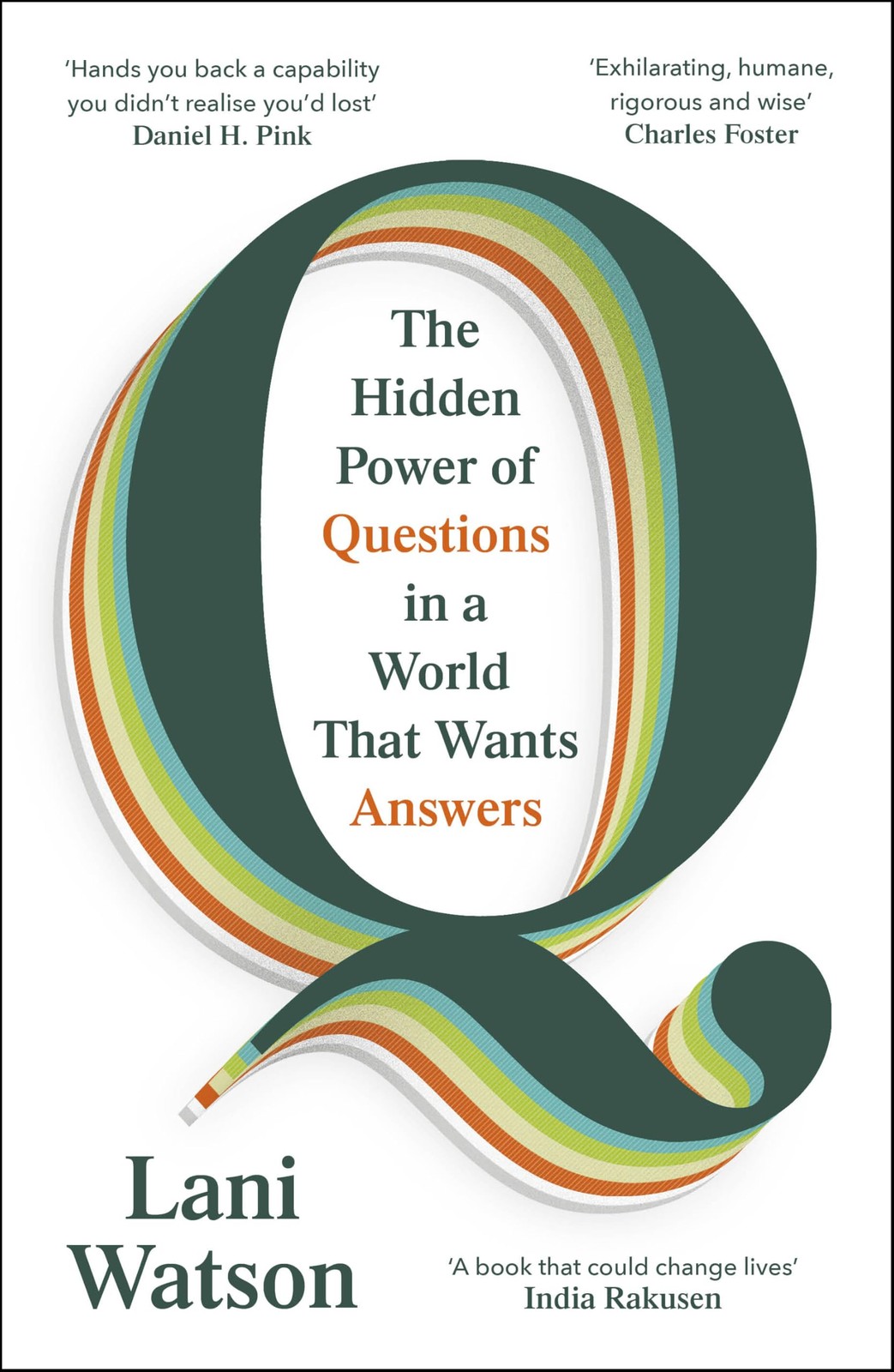 Q: The Hidden Power of Questions in a World That Wants Answers - Image 5
