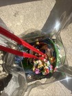 Christopher Radko Ornament Santas Around The World NIB Christmas Bulb — photo 8