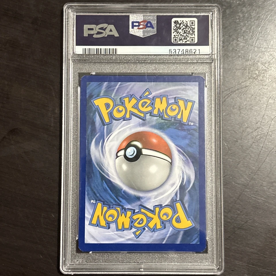 Pokémon TCG XY Evolutions Charizard 11/108 Holo Rare Card PSA 6 - Image 2 of 3