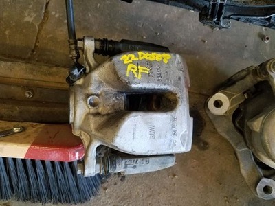 Passenger Caliper Front Without Sport Brake Fits 18-24 BMW X3 1543439