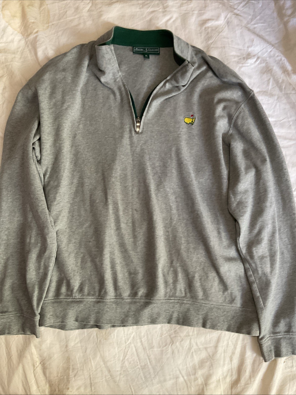 Masters Collection Quarter Zip Performance Golfin… - image 1