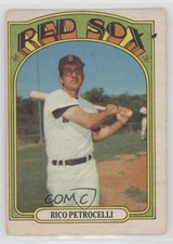 1972 O-Pee-Chee Rico Petrocelli #30 0ll