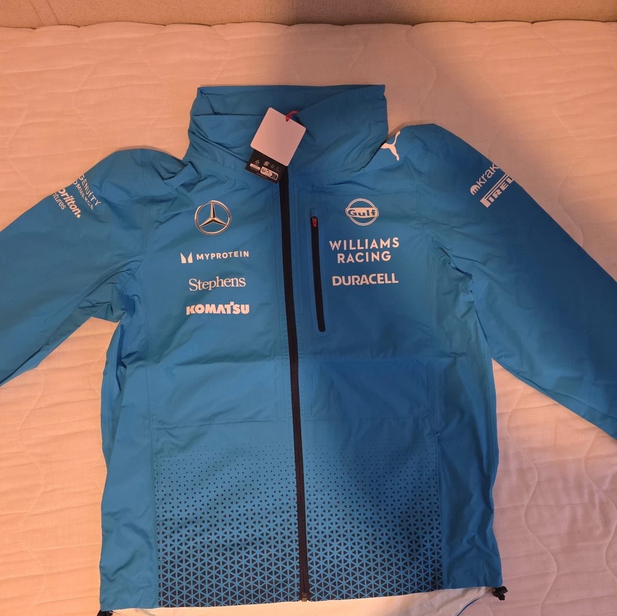 Williams Formula 1 Racing Fan Jackets for sale | eBay