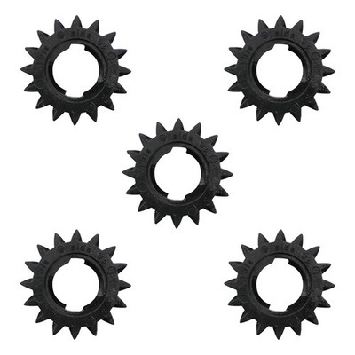 5 Starter Gears Fits Briggs and Stratton Plastic 16 Tooth 280104S 693058 693059