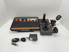 Atari Flashback Classic Game Console with Two Controller and Power Cord