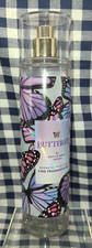 ALL NEW Butterfly Fine Fragrance Mist 8 oz Bath  Body Works SHIPS FREE 